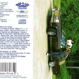 通販CD・DVD・ブルーレイ - g-rap Willie D – Play Witcha Mama D100489926